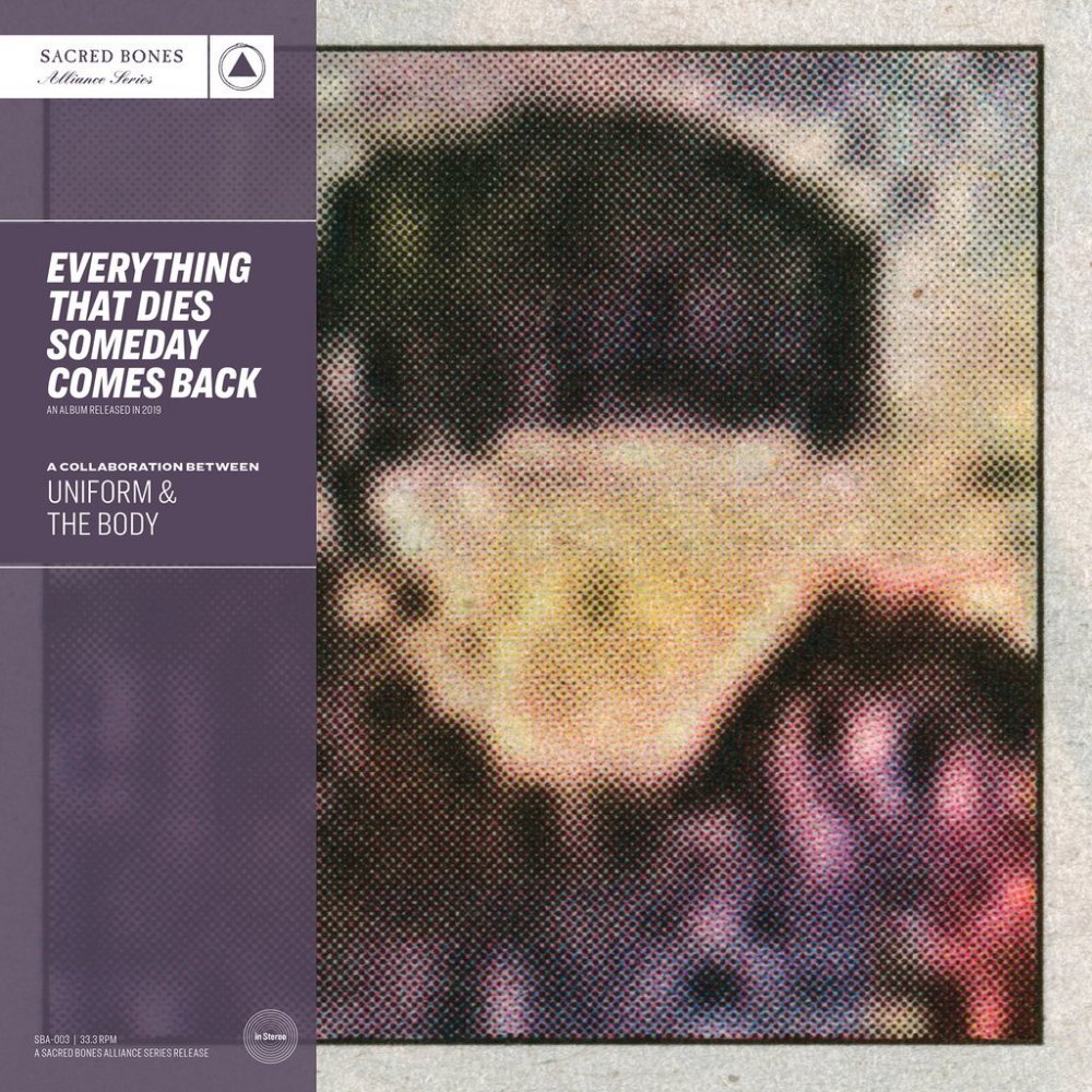 BFFs Uniform and The Body announce new collab album